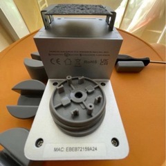 SwitchBot スマートロック ／シルバーの画像