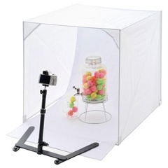 ハクバ スタジオボックス 撮影ボックス 75cm 【定価約2万円】の画像