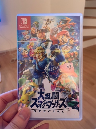 Switch 大乱闘スマッシュブラザーズ