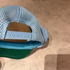 子供用キャップ 象 51-53cmの画像