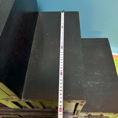 和風飾り棚　シェルフの画像