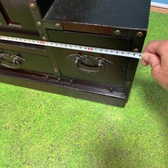 和風飾り棚　シェルフの画像