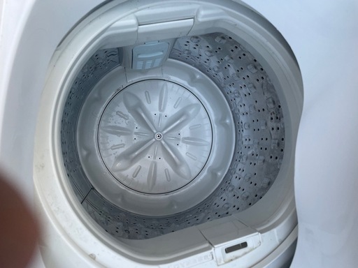 2023年製　美品　日立　HITACHI洗濯機　5KG 一人暮らし　NW-50H
