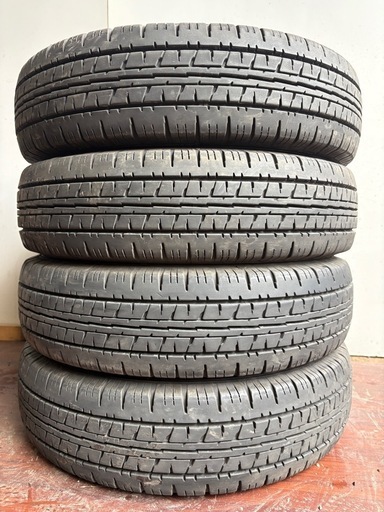 145R12LT夏ダンロップ