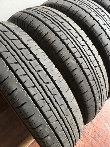 145R12LT夏ダンロップ
