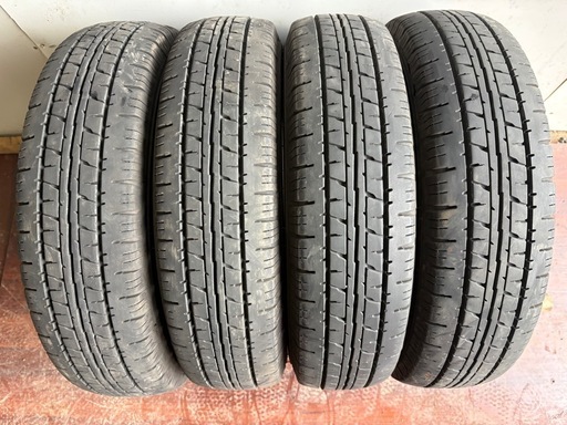 145R12LT夏ダンロップ