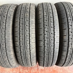 145R12LT夏ダンロップの画像