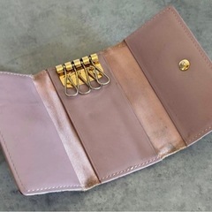 AETHER エーテル　キーケースの画像