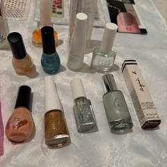 【受付終了
】ネイル用品まとめてセットの画像