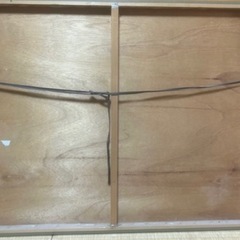 おばあちゃんと孫の絵の画像