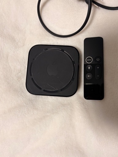 Apple TV  4K 32GB(第5世代)