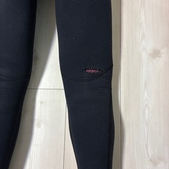 冬用サーフィンウエットスーツの画像