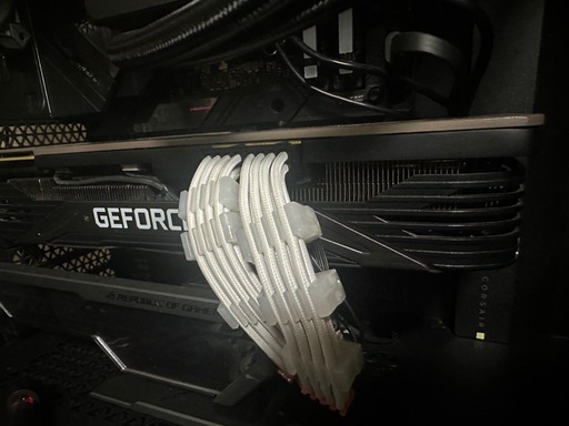 rtx3080グラフィックカード
