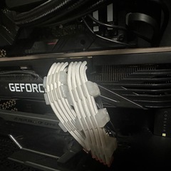 rtx3080グラフィックカードの画像