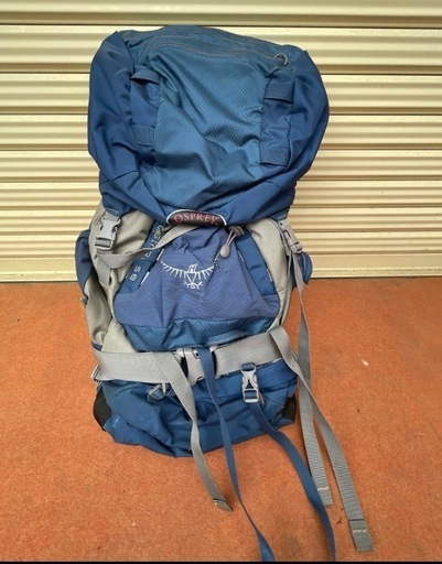 オスプレー ケストレル58 OSPREY Kastrel M/L