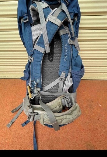 オスプレー ケストレル58 OSPREY Kastrel M/L