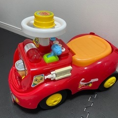 アンパンマン　コンビカーの画像