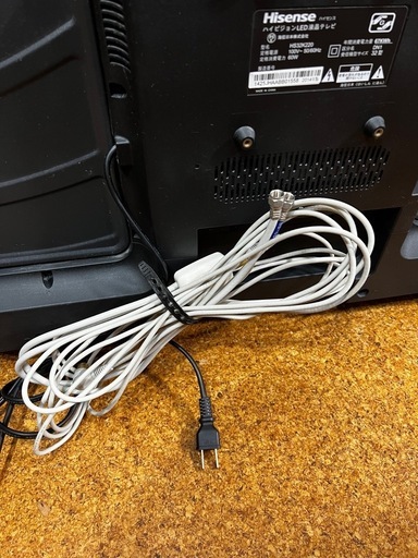 Hisense 32型テレビ