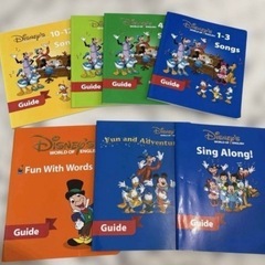 ディズニー　ワールドファミリー　2012年度購入品の画像