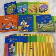 ディズニー　ワールドファミリー　2012年度購入品の画像