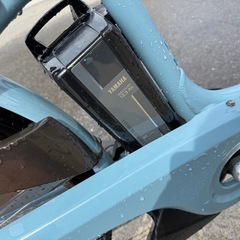 ヤマハPAS withの画像