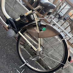 パナソニック電動自転車の画像