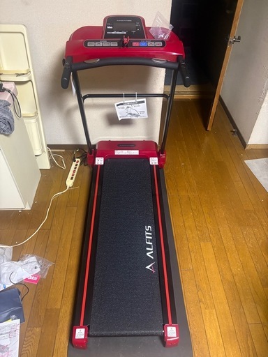 アルインコ　ランニングマシーン　未使用