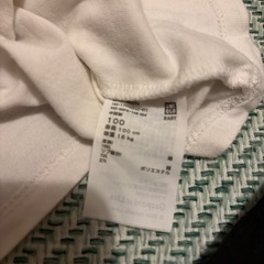 リサとガスパール　子供Tシャツセット　100センチの画像