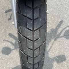 ホンダCBF125Tの画像