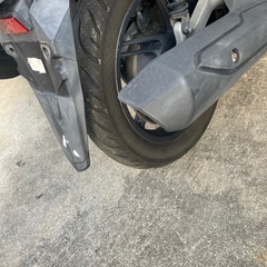 HONDA PCX125 JF56 現状販売(シート張替え、外装交換のみ)の画像