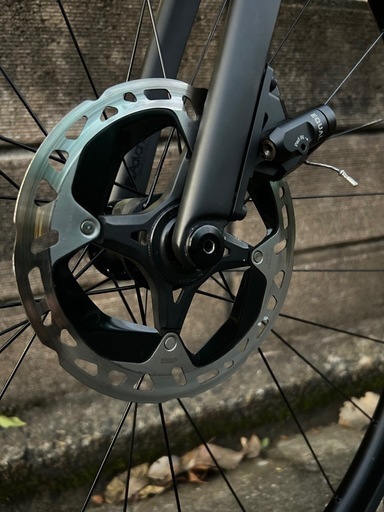 （4/28～5/5迄取引可）DI2フルカーボンディスクロードバイク完成車
