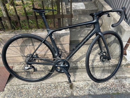 （4/28～5/5迄取引可）DI2フルカーボンディスクロードバイク完成車