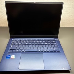 Dynabook　R8／WL　第13世代  core i7 office搭載　2023年製の画像