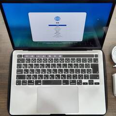 Macbook Pro M1 16GB 1TB 13インチ 2022年購入 一式の画像