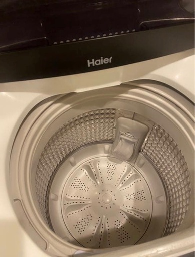haier全自動洗濯機 5.5kg 
