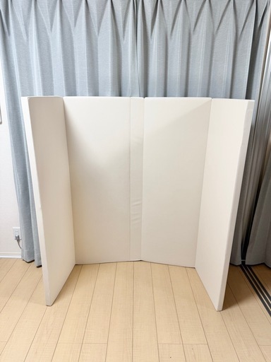 美品 シームレス プレイマット popomi JoliBebe 抗菌 140cm×200cm