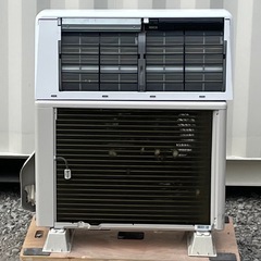 取付け可 ! ! ◇東芝 エアコン 10畳用 2021年製 単相100V 自動お掃除　AI快適 空清RASーH281DT 高圧洗浄済み ! 保証付 ! 取り外し無料 ! !の画像