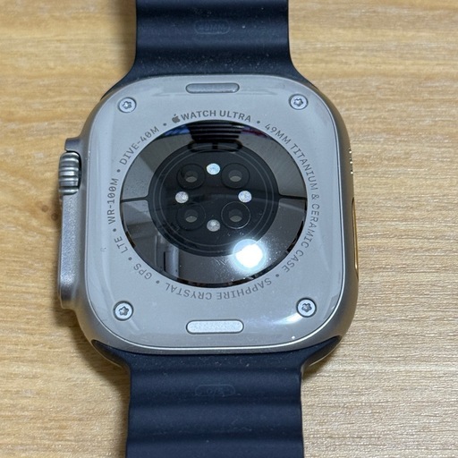 Apple Watch Ultra 49mm オーシャンバンド