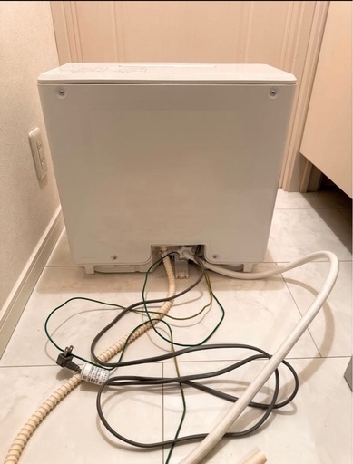 Panasonic 食器洗い乾燥機 NP-TCR4