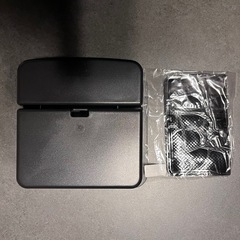 三菱　アウトランダーPHEV コンソールボックス　トレーの画像