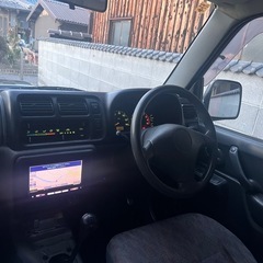 ジムニー MTターボ！ SALE！　リフトアップ　滋賀県の画像