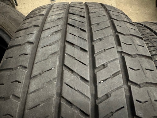 YOKOHAMA 225/65R17 4本 夏タイヤ中古 ハリアーエクストレイルCX-5RAV4などに