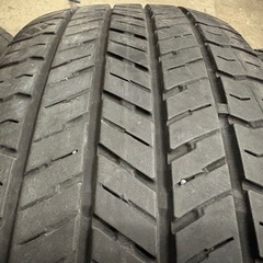 YOKOHAMA 225/65R17 4本 夏タイヤ中古 ハリアーエクストレイルCX-5RAV4などにの画像