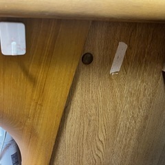 学習机　勉強机　鍵ありの画像