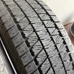 185/65/15冬VRX3 2本の画像