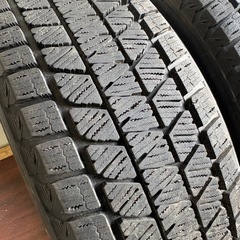 185/65/15冬VRX3 2本の画像