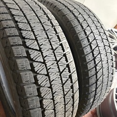 185/65/15冬VRX3 2本の画像