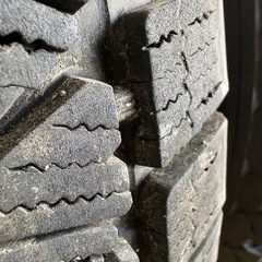 185/65/15冬VRX3 2本の画像