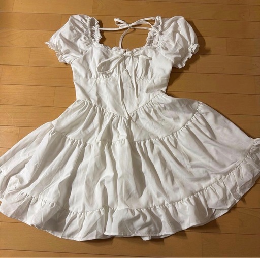 私服 ワンピース JKワンピース｜女子高校生の可愛い私服コーデに！女の子らしいワンピの 