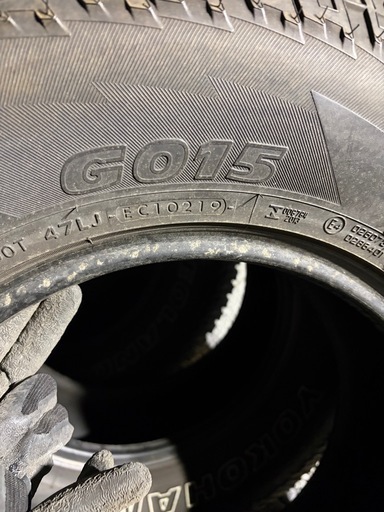 YOKOHAMAジオランダーA/T